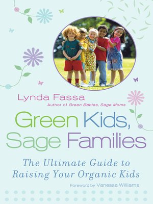 cover image of Green Kids, Sage Families